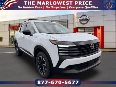 New 2026 Nissan Kicks SV w/ Cold Weather Package