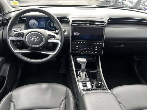 Certified 2024 Hyundai Tucson SEL w/ Convenience Package AWD/4WD image 14