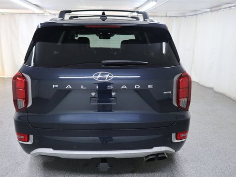 Used 2021 Hyundai Palisade Limited AWD/4WD image 5