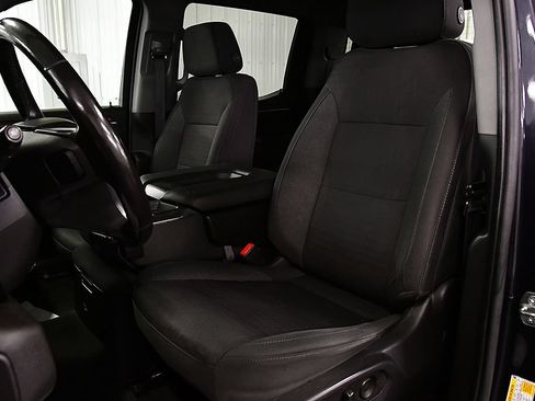 Used 2022 Chevrolet Silverado 1500 LT AWD/4WD image 27
