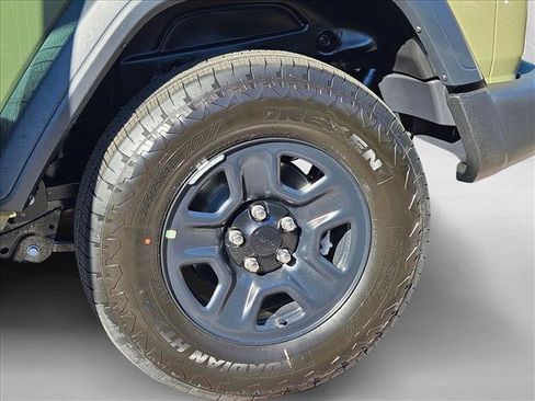 New 2026 Jeep Wrangler Sport image 10