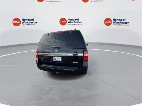 Used 2016 Ford Expedition EL Limited w/ Equipment Group 301A image 9