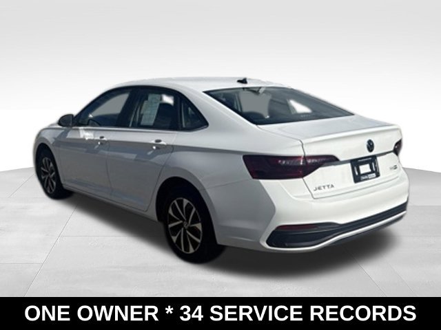 Used 2023 Volkswagen Jetta S FWD image 3