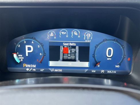 New 2025 Ford Bronco Raptor image 13