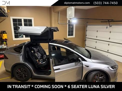 Used 2026 Tesla Model X Plaid AWD/4WD image 1