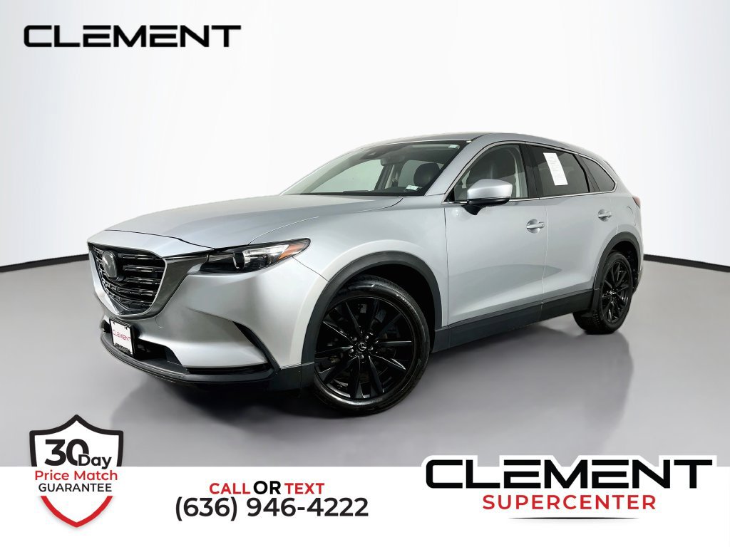 Used 2023 MAZDA CX-9 Touring Plus AWD/4WD 360° Tour