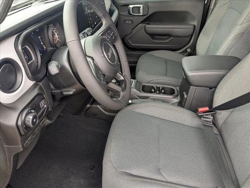 New 2026 Jeep Wrangler Unlimited Sport AWD/4WD image 4