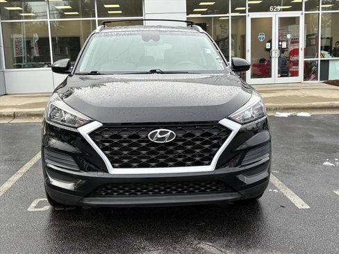 Used 2021 Hyundai Tucson Value image 3