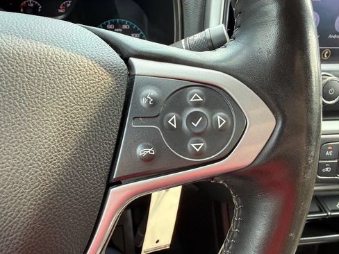 Used 2021 Chevrolet Colorado LT w/ LT Convenience Package AWD/4WD image 42