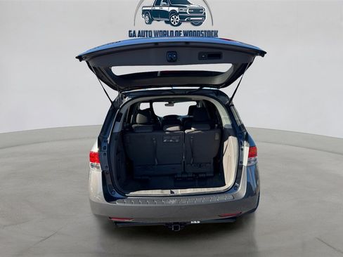 Used 2015 Honda Odyssey EX-L image 9