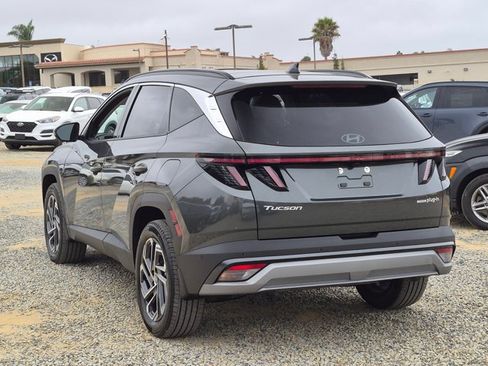 New 2026 Hyundai Tucson Limited AWD/4WD image 7