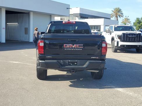 Used 2025 GMC Canyon AT4 w/ Technology Plus Package AWD/4WD image 5