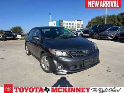 Used 2011 Toyota Corolla