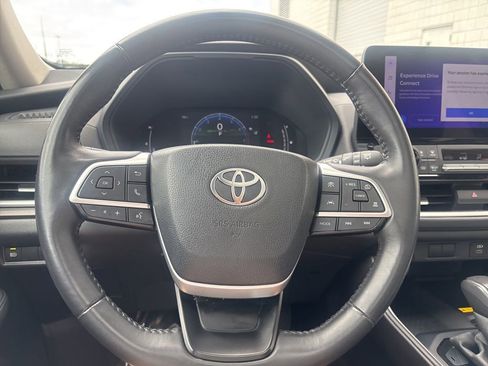 Used 2025 Toyota Grand Highlander FWD image 21