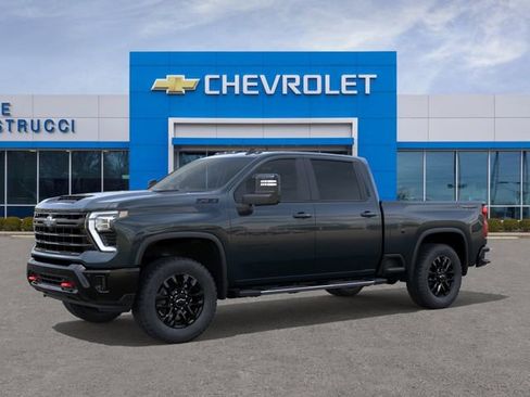 New 2026 Chevrolet Silverado 2500 LT w/ Trail Boss Package AWD/4WD image 2