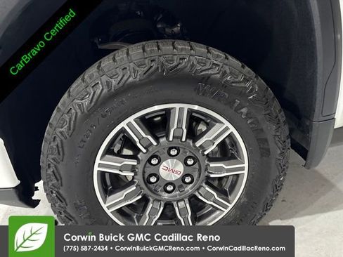 Certified 2025 GMC Sierra 1500 AT4 image 29
