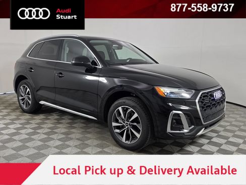 Certified 2024 Audi Q5 2.0T Premium Plus AWD/4WD image 1