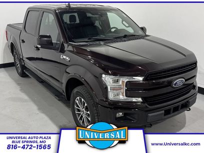 Used 2019 Ford F150 Lariat w/ Equipment Group 502A Luxury