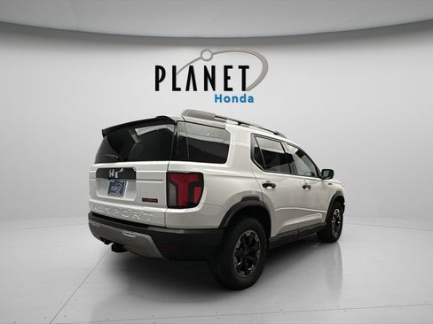 New 2026 Honda Passport TrailSport Elite image 8