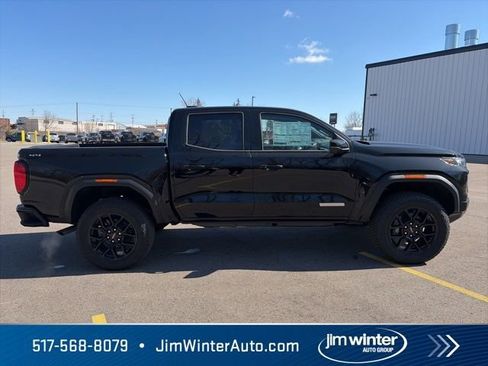 New 2026 GMC Canyon Elevation w/ Convenience Package image 14