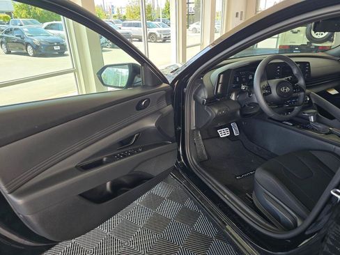 New 2026 Hyundai Elantra Sport w/ Cargo Package FWD image 30