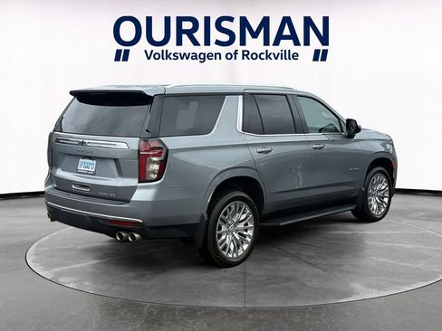 Used 2023 Chevrolet Tahoe Premier w/ Max Trailering Package AWD/4WD image 6