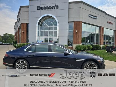 Used 2024 Genesis G90 3.5T