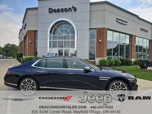 Used 2024 Genesis G90 3.5T AWD/4WD image 1