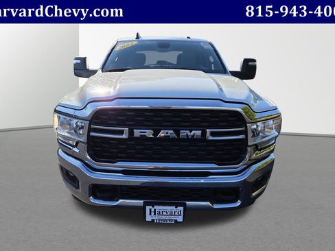 Used 2024 RAM 3500 Big Horn image 2