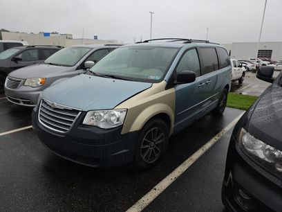 Used 2010 Chrysler Town & Country LX w/ Entertainment Group #1