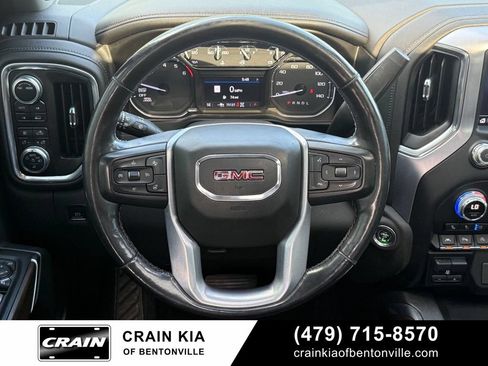 Used 2020 GMC Sierra 1500 SLT AWD/4WD image 13