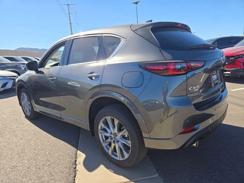 New 2025 MAZDA CX-5 AWD 2.5 S w/ Premium Plus Pkg image 3