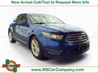 Used 2015 Ford Taurus SEL w/ Equipment Group 201A AWD/4WD video 1