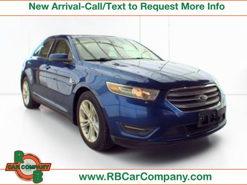 Used 2015 Ford Taurus SEL w/ Equipment Group 201A AWD/4WD image 1