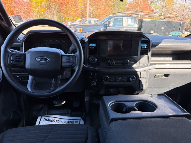 Used 2022 Ford F150 XL w/ STX Appearance Package AWD/4WD image 15