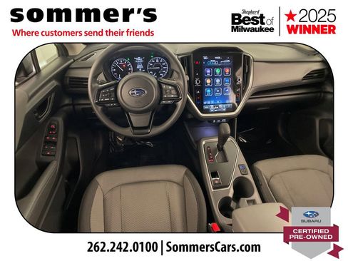 Certified 2024 Subaru Crosstrek 2.0i Premium image 13