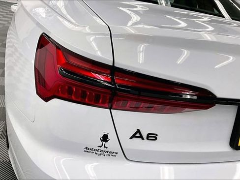 Used 2022 Audi A6 Premium Plus w/ Premium Plus Package AWD/4WD image 35
