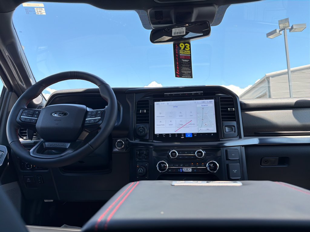 New 2026 Ford F150 Raptor AWD/4WD image 53