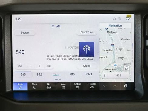 New 2025 Ford Bronco Big Bend image 14