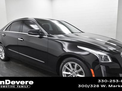 Used 2017 Cadillac CTS Luxury