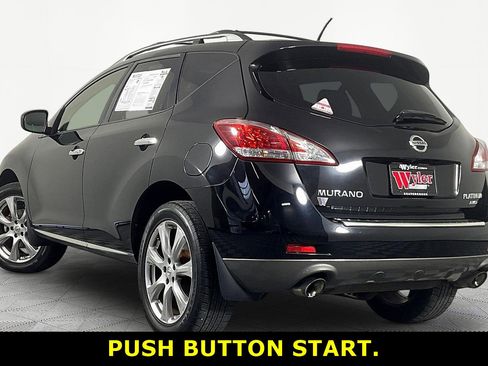 Used 2014 Nissan Murano LE w/ Platinum Edition Package image 4