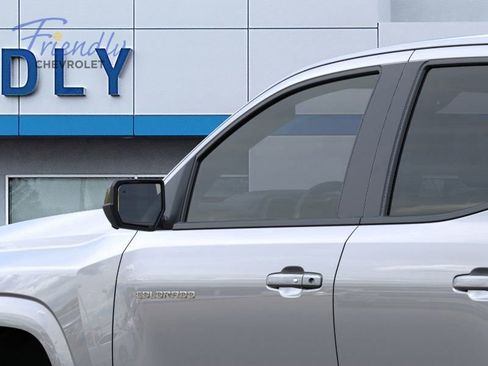 New 2026 Chevrolet Colorado Z71 w/ Technology Package AWD/4WD image 24