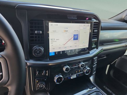 New 2025 Ford F150 Lariat w/ Equipment Group 502A High image 12