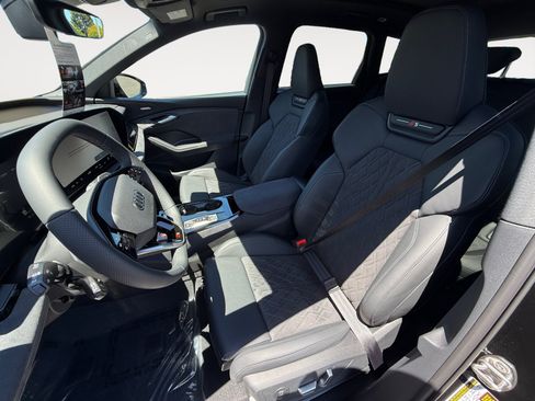 New 2027 Audi SQ6 e-tron Premium Plus AWD/4WD image 10
