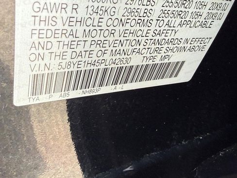 Certified 2023 Acura MDX Technology image 23