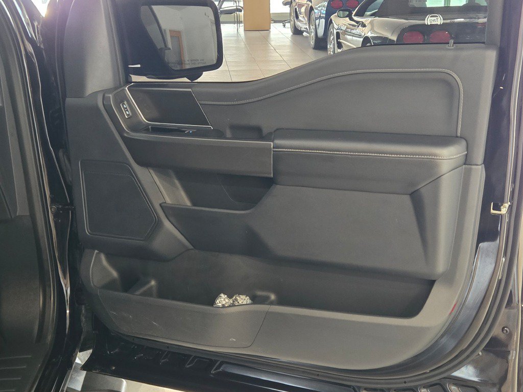 Used 2024 Ford F150 XLT w/ XLT Black Appearance Package AWD/4WD image 5