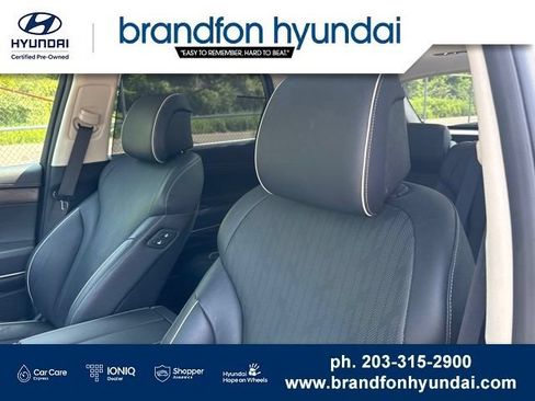 Used 2023 Genesis GV80 2.5T w/ Prestige 20" Package AWD/4WD image 22
