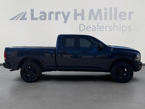 Used 2022 RAM 1500 Warlock w/ Electronics Group AWD/4WD image 6
