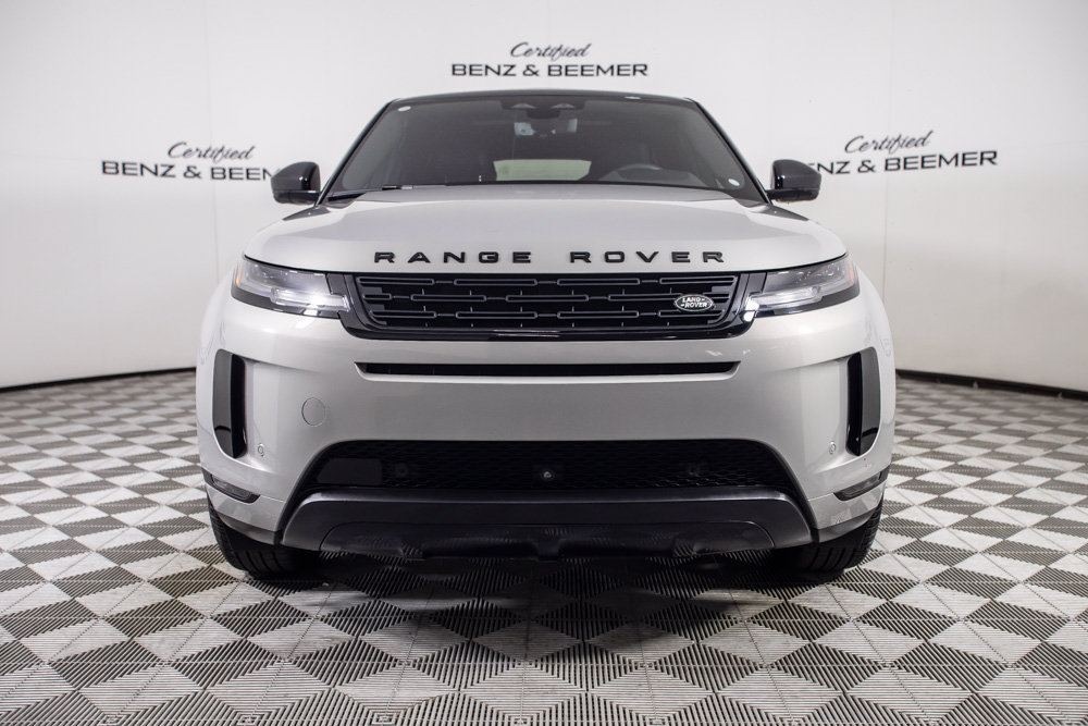 Used 2026 Land Rover Range Rover Evoque S AWD/4WD image 5