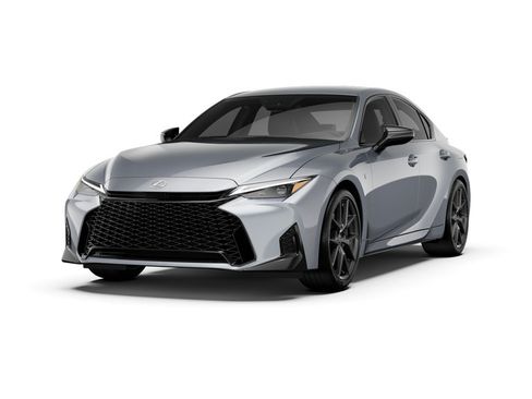New 2026 Lexus IS 350 F Sport RWD image 1